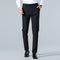 Pantalones de Vestir Primavera Hombre Resistentes a Arrugas sin Planchado