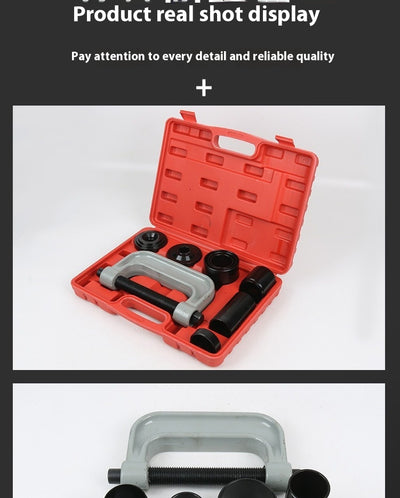Kit de 10 Piezas Desmontador Universal de Ejes Tipo C - Image 7