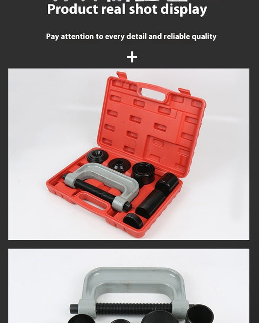 Kit de 10 Piezas Desmontador Universal de Ejes Tipo C - Image 7