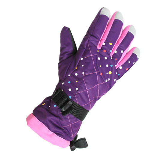 Guantes Térmicos para Esquí, Escalada y Deportes de Invierno - Image 13