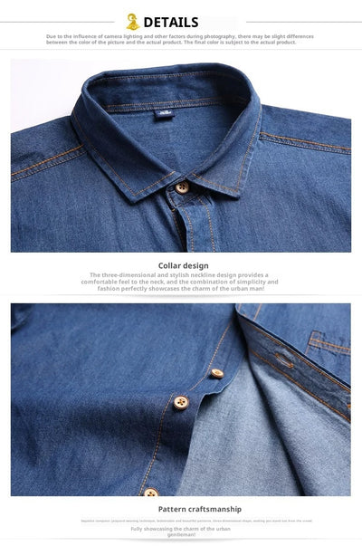 Chaqueta Casual de Algodón Puro Resistente a Arrugas para Hombre - Image 28