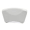 Almohada De Bañera T 7 Blanca