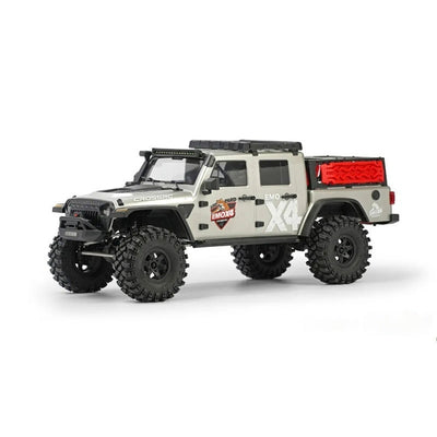Vehículo Todoterreno de Control Remoto Leopardo 4x4 - Escalador de Rocas Eléctrico - Image 8