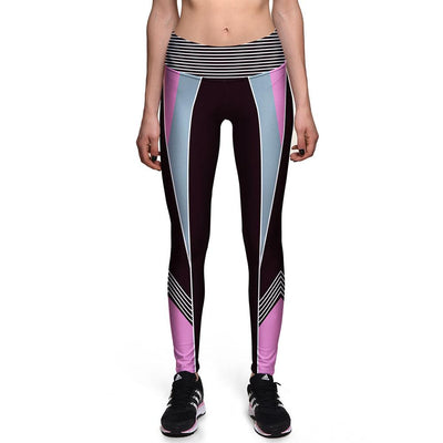 Pantalones de Yoga Euramericanos - Image 8