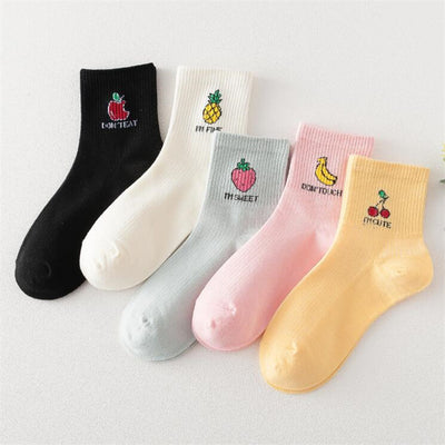 Calcetines de Algodón Personalizados para Niñas - Image 33