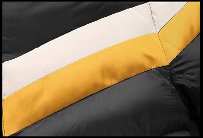 Chaqueta Impermeable con Capucha para Hombre Tallas Grandes Invierno - Image 16