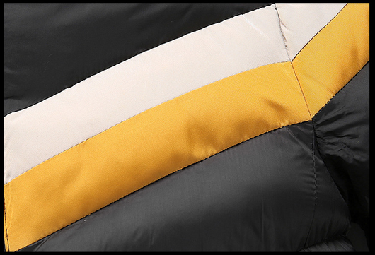 Chaqueta Impermeable con Capucha para Hombre Tallas Grandes Invierno - Image 16