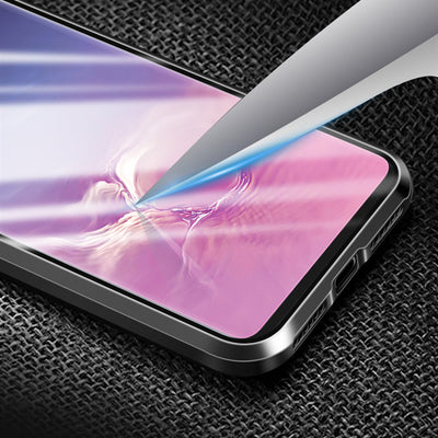 Funda Magnética de Doble Cara con Borde Metálico - Image 2