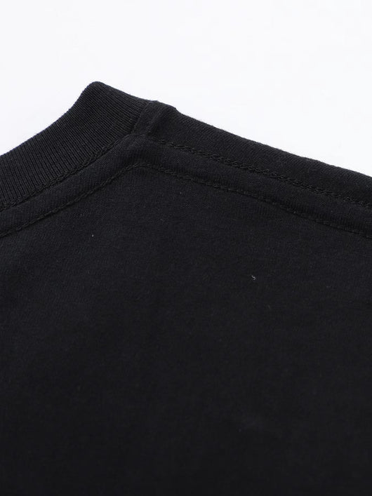 Camiseta Casual de Algodón para Hombre con Estampado de Horror y Misterio - Image 3