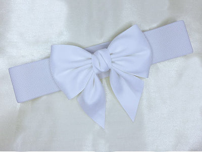 Cinturón Elástico con Moño para Mujer - Diseño Elegante y Cómodo - Image 13