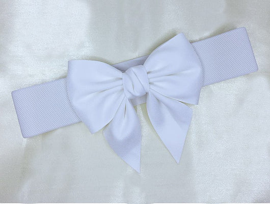 Cinturón Elástico con Moño para Mujer - Diseño Elegante y Cómodo - Image 13