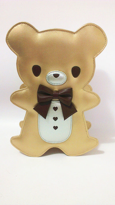Bolsa Bandolera Osito Adorable para Mujer - Image 16