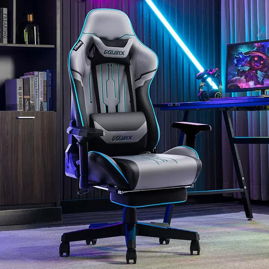 Silla Gamer Ergonómica con Soporte Lumbar - Image 6