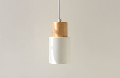 Lámpara Colgante de Madera para Isla de Cocina y Bar - Image 9