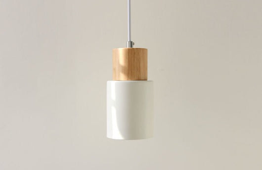 Lámpara Colgante de Madera para Isla de Cocina y Bar - Image 9