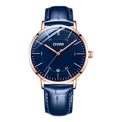 Reloj Automático Mecánico Minimalista Nordic para Hombre - Image 5