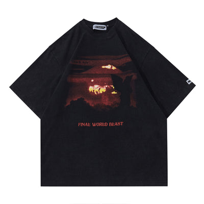 Playera Suelta para Parejas - Image 7