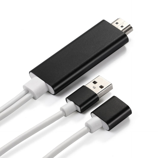 Compartidor de Pantalla HD Dual System Plug and Play - Image 2