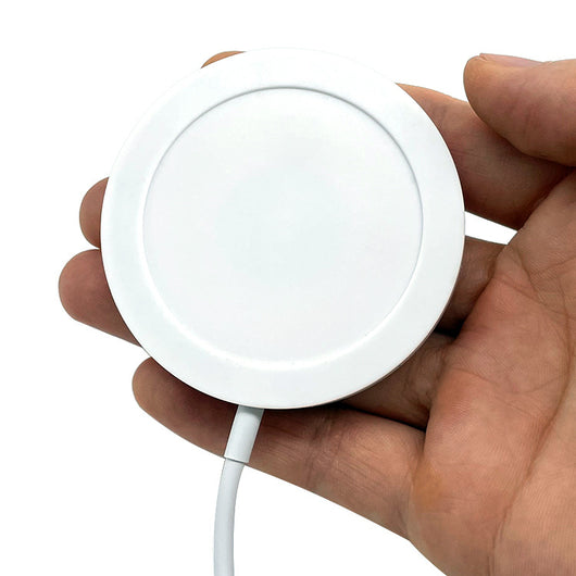 Cargador Inalámbrico Magnético 15W Carga Rápida para iPhone y Android - Image 3