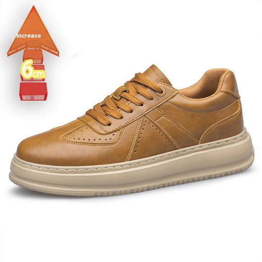 Zapatos Casuales para Hombre con Cordones - Diseño Ligero y Versátil - Image 6