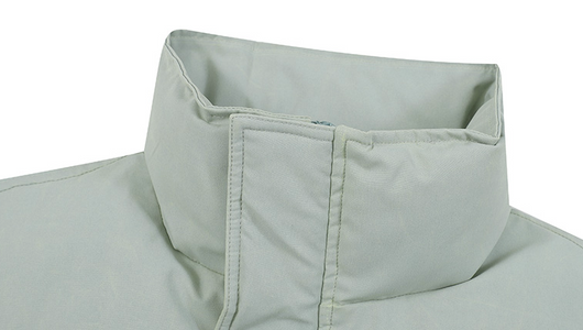 Chaqueta de Algodón Suelta y Trendy para Parejas - Colección Invierno - Image 7