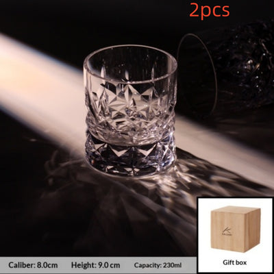 Estuche Premium de Copas para Whisky - Diseño Occidental Elegante - Image 58