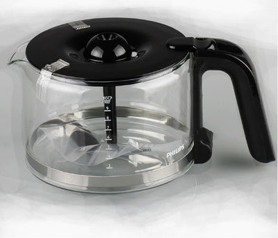 Kit de Accesorios para Cafetera: Filtro de Malla, Jarra de Vidrio y Embudo - Image 6