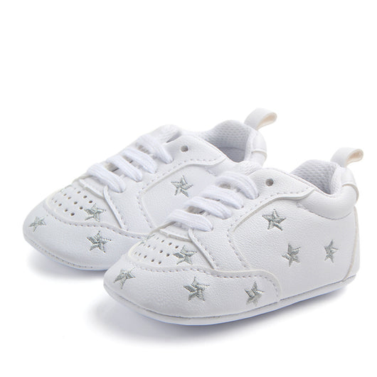 Zapatos Deportivos para Bebé con Corazón Rojo - Suela Suave y Flexible - Image 18