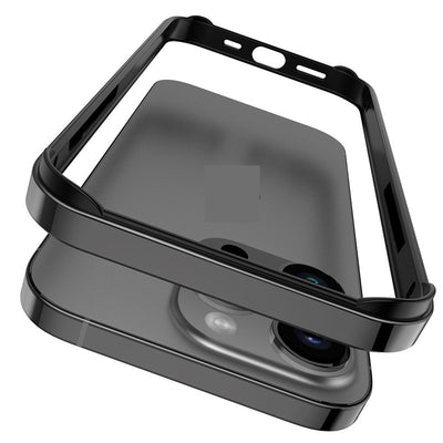 Funda Protectora de Titanio y Aluminio con Bordes Reforzados a Prueba de Caídas - Image 3