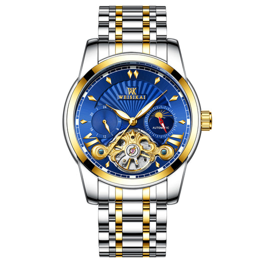 Reloj Mecánico Automático Resistente al Agua - Image 9
