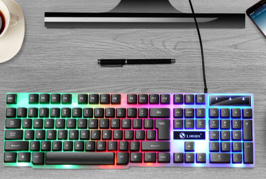 Teclado Mecánico TX35 Profesional para Computadora y Laptop - Image 21