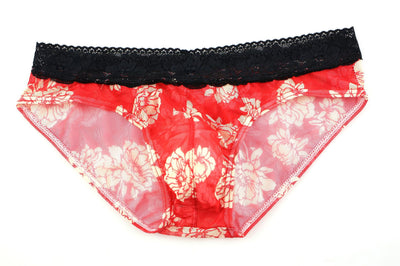 Bóxers Transparentes de Malla para Hombre - Image 17