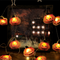 Luces LED de Halloween con Control Remoto USB