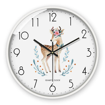 Reloj de Pared Rectangular Vertical Lujo Minimalista para Sala y Comedor - Image 6