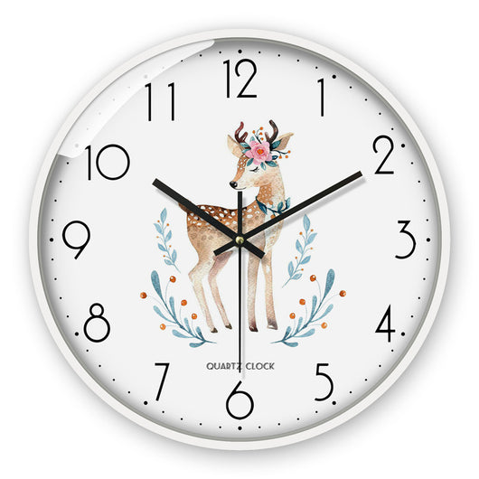 Reloj de Pared Rectangular Vertical Lujo Minimalista para Sala y Comedor - Image 6