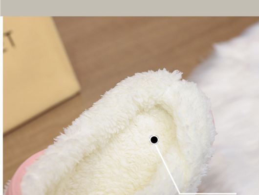 Pantuflas Baotou Reversibles de Algodón - Comodidad Cálida Todo el Año - Image 12