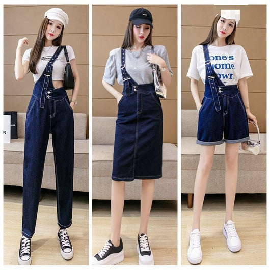 Pantalón Suelto Otoño Mujer - Diseño Versátil y Moderno - Image 12
