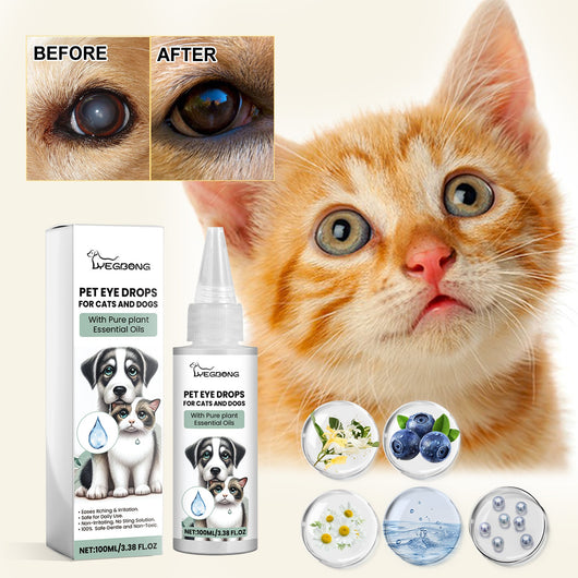 Gotas Oftálmicas para Perros y Gatos - Cuidado Ocular Profesional - Image 14