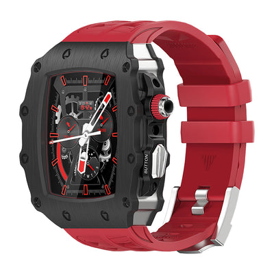 Correa Metálica para Reloj con Protector de Pantalla Templado - Image 27