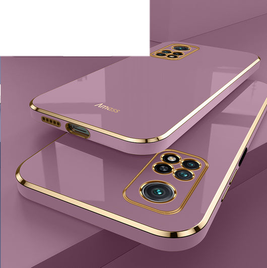 Funda Protectora de Silicona para Mi 10t - Ultrafina con Protección de Lente - Image 27