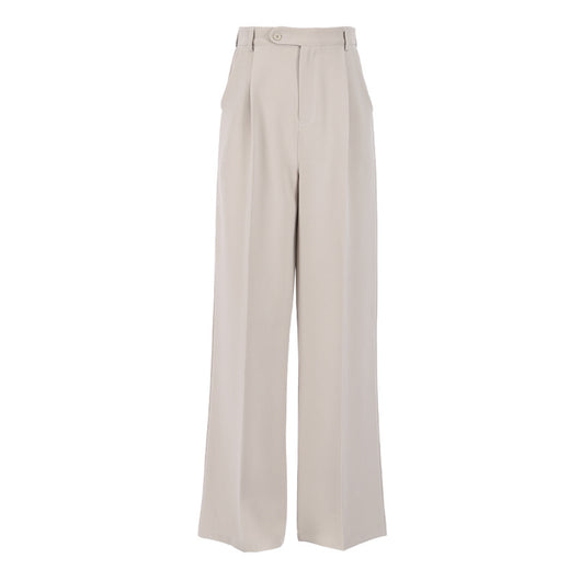 Pantalones Cómodos de Corte Relajado para Mujer - Negro Versátil - Image 21