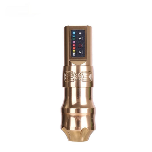 Máquina Tatuadora Inalámbrica Dual Battery - Pluma Profesional 2 en 1 - Image 15