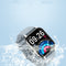 Reloj Inteligente P66 con Llamadas Bluetooth, Monitor Cardíaco y Presión Arterial