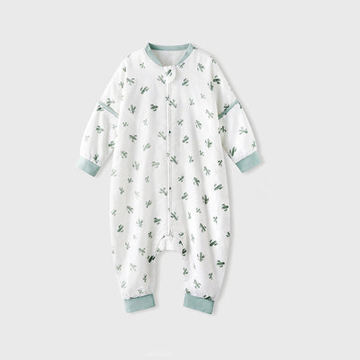 Pijama Personalizado para Niñas de Una Pieza, Todas las Estaciones - Image 11