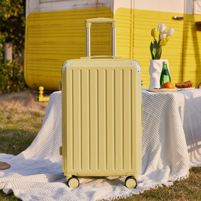 Maleta de Cabina 20 Pulgadas con Contraseña - Trolley Reforzado para Viajeros - Image 16