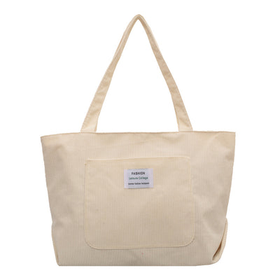 Bolso Retro Clásico para Mujer en Colores Sólidos - Image 3
