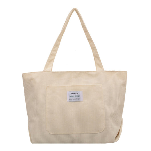 Bolso Retro Clásico para Mujer en Colores Sólidos - Image 3