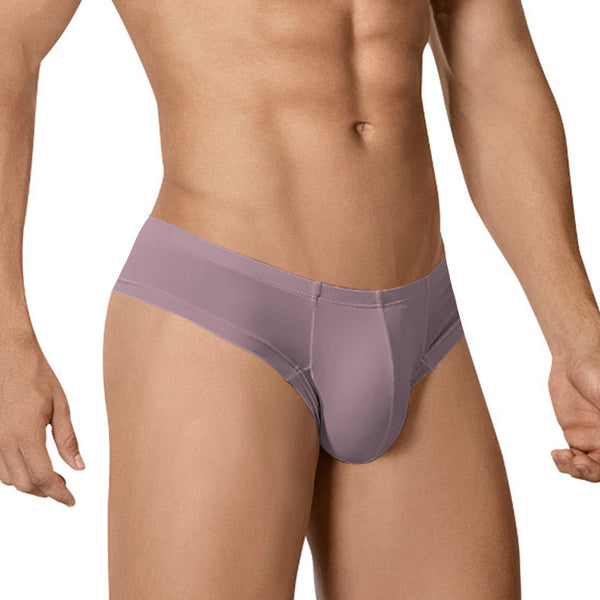 Calzoncillos Cómodos de Tela Modal Transpirable Cintura Baja