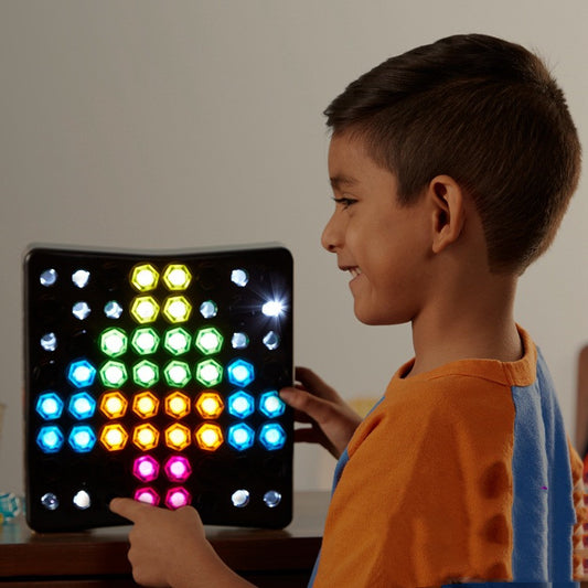 Juego de Taladro Eléctrico Educativo para Preescolares