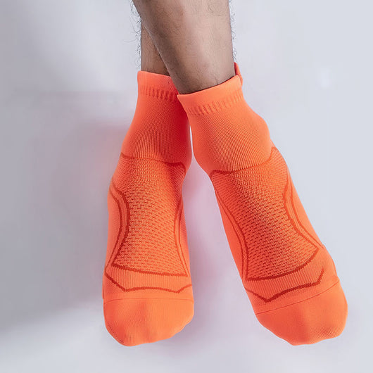 Calcetines Deportivos para Correr y Yoga - Pareja Unisex Tubo Corto - Image 17